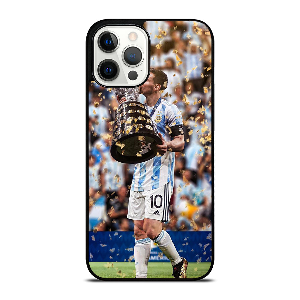 LEO MESSI ARGENTINA iPhone 12 Pro Max Case Cover