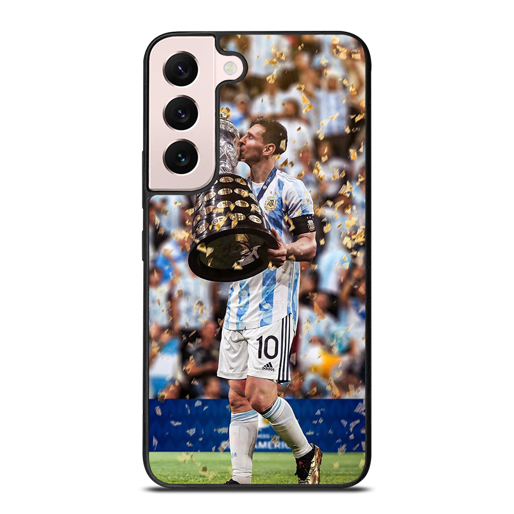 LEO MESSI ARGENTINA Samsung Galaxy S22 Plus Case Cover