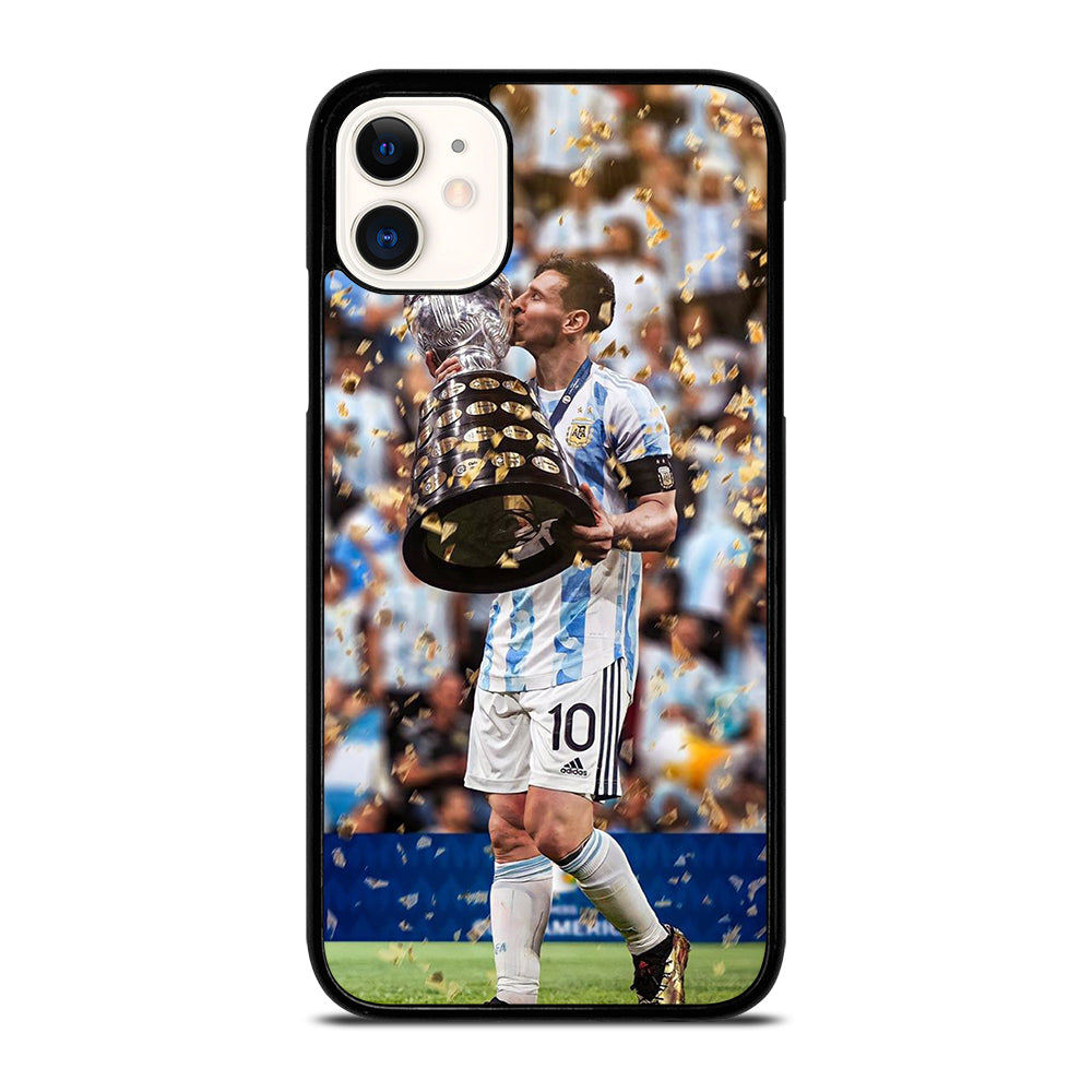 LEO MESSI ARGENTINA iPhone 11 Case Cover