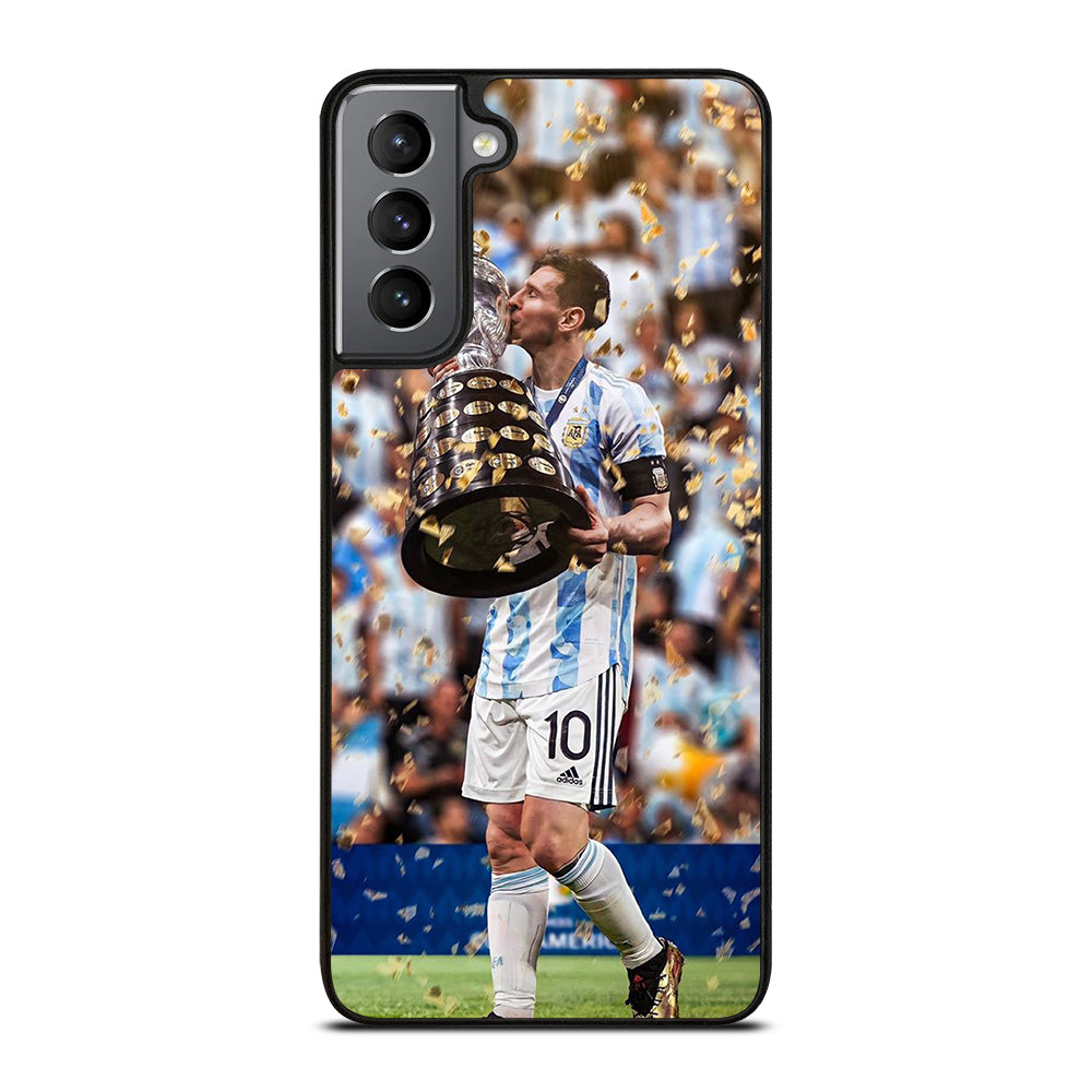 LEO MESSI ARGENTINA Samsung Galaxy S21 Plus Case Cover