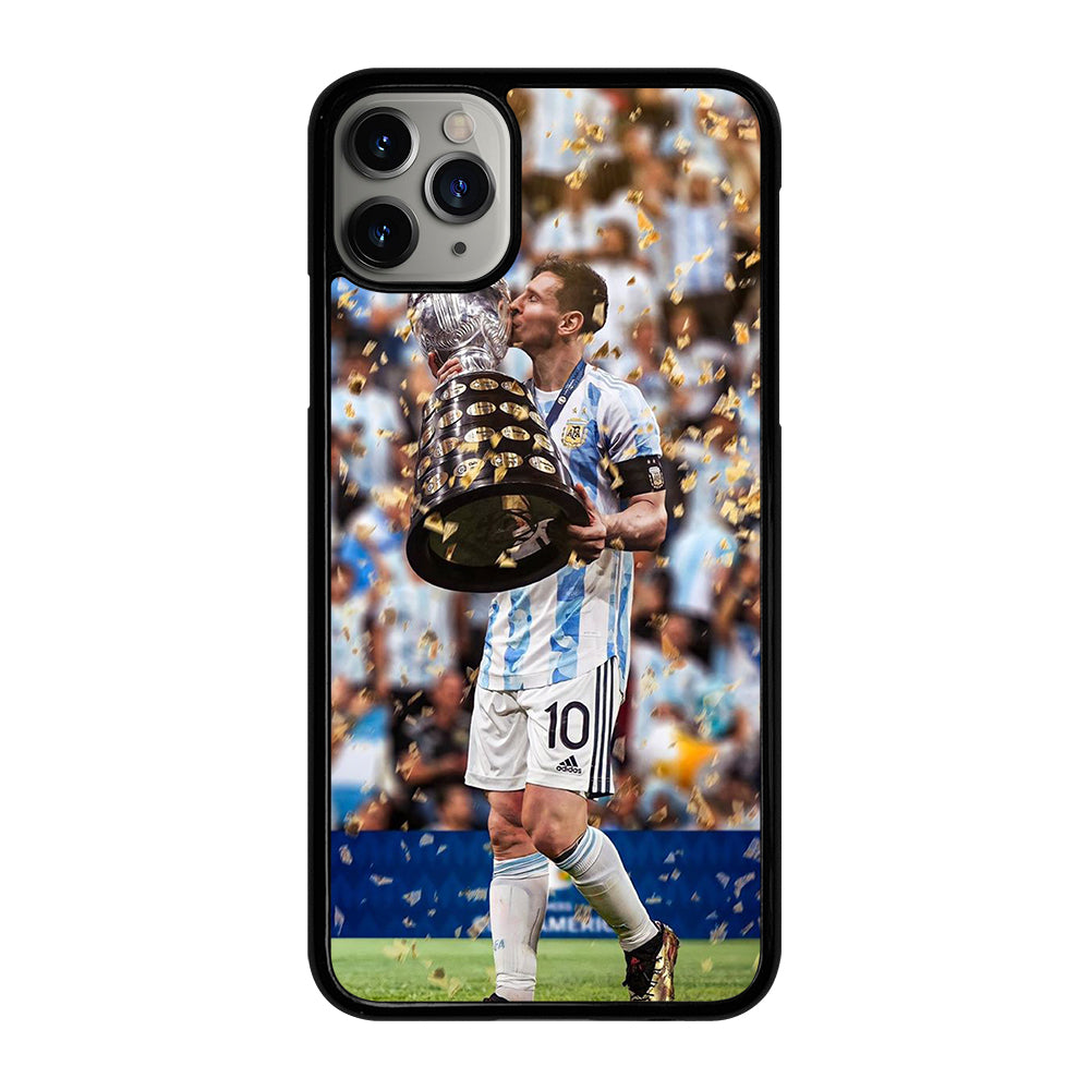 LEO MESSI ARGENTINA iPhone 11 Pro Max Case Cover