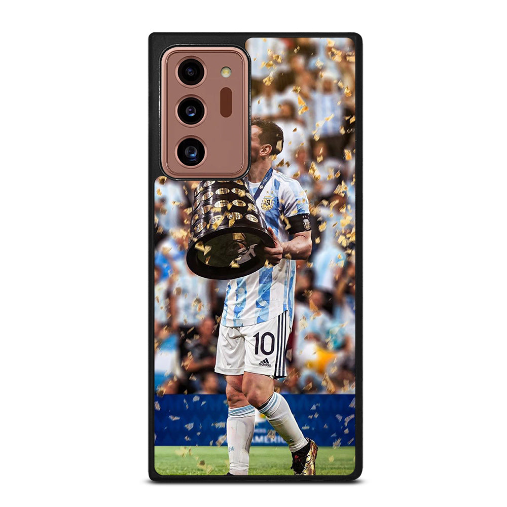 LEO MESSI ARGENTINA Samsung Galaxy Note 20 Ultra Case Cover