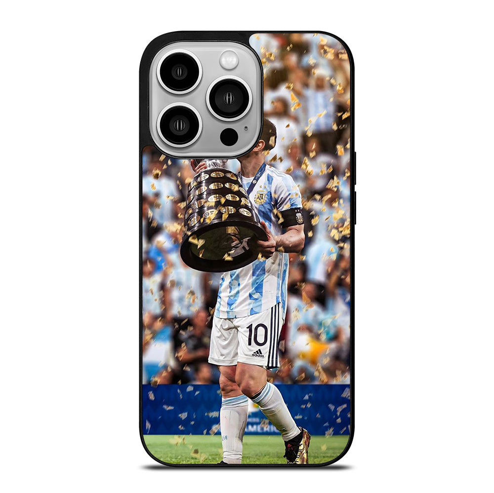 LEO MESSI ARGENTINA iPhone 14 Pro Case Cover