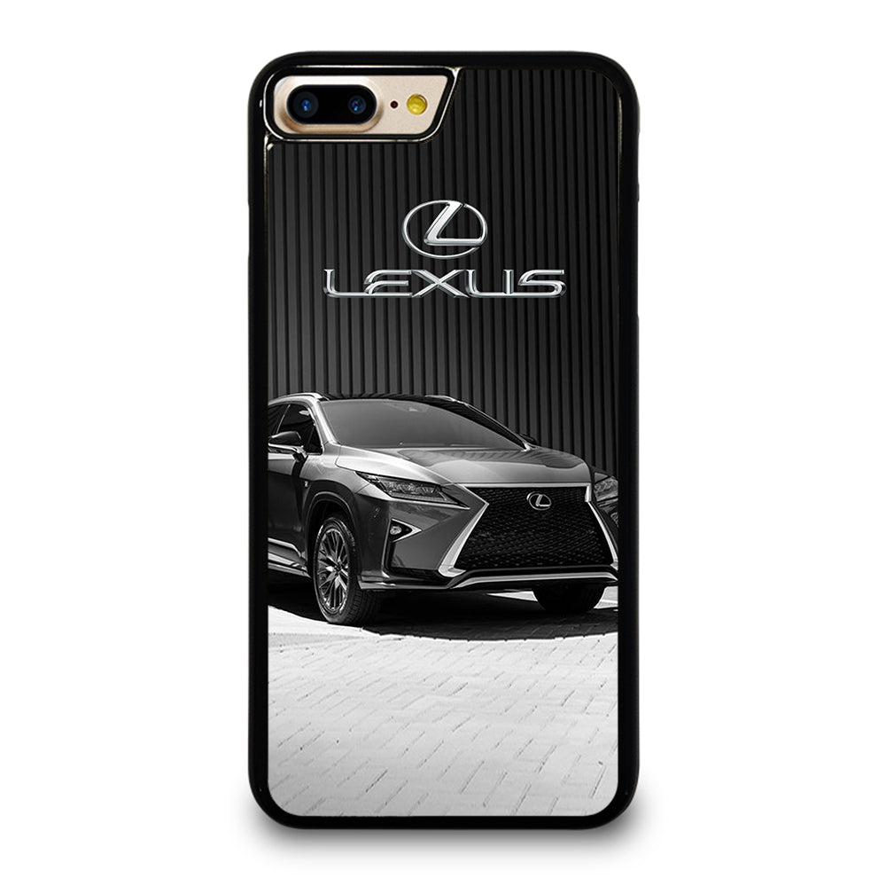 LEXUS BLACK CAR iPhone 7 / 8 Plus Case Cover