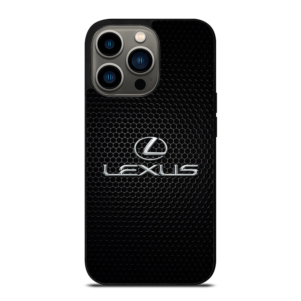 LEXUS METAL LOGO iPhone 13 Pro Case Cover