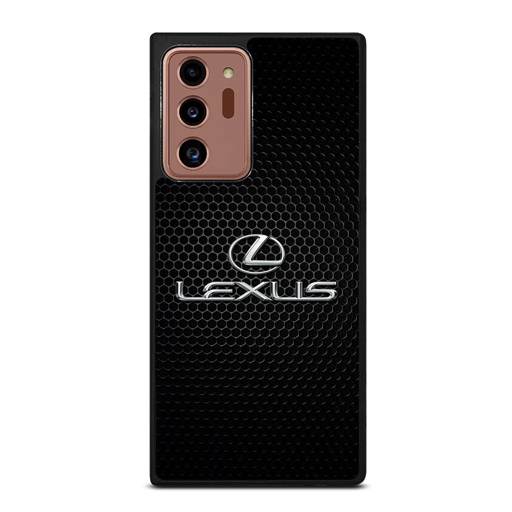 LEXUS METAL LOGO Samsung Galaxy Note 20 Ultra Case Cover