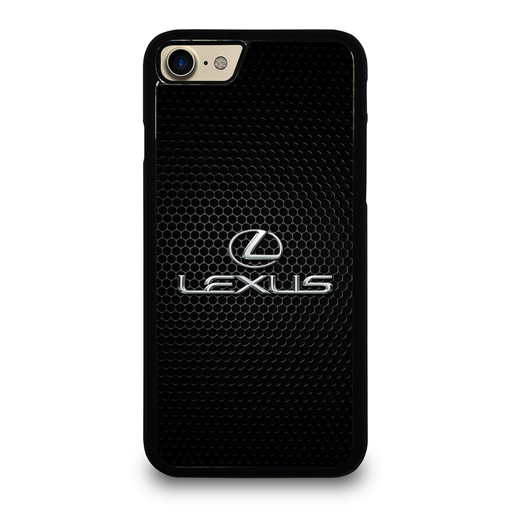 LEXUS METAL LOGO iPhone 7 / 8 Case Cover