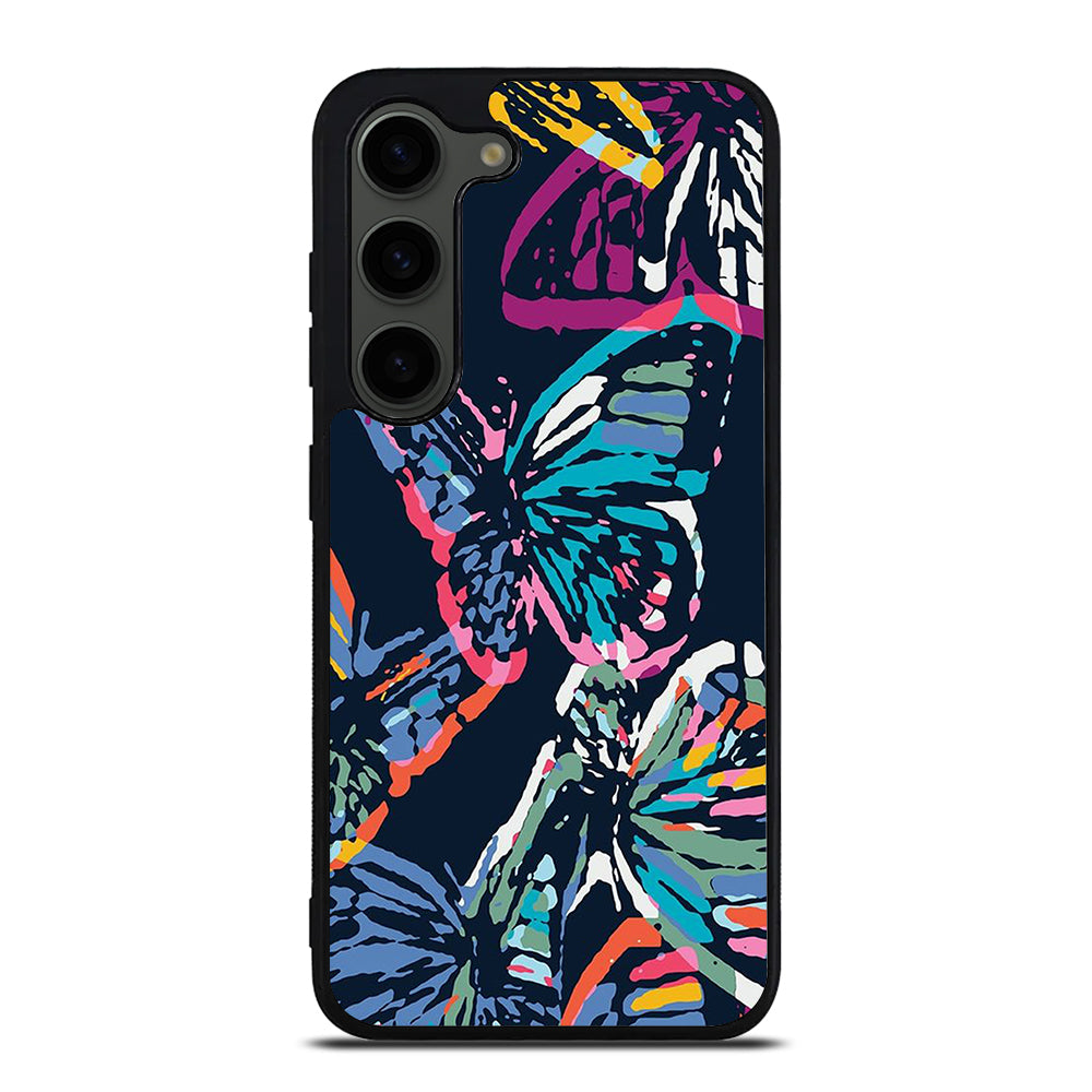 LILLY PULITZER BUTTERFLY Samsung Galaxy S23 Plus Case Cover