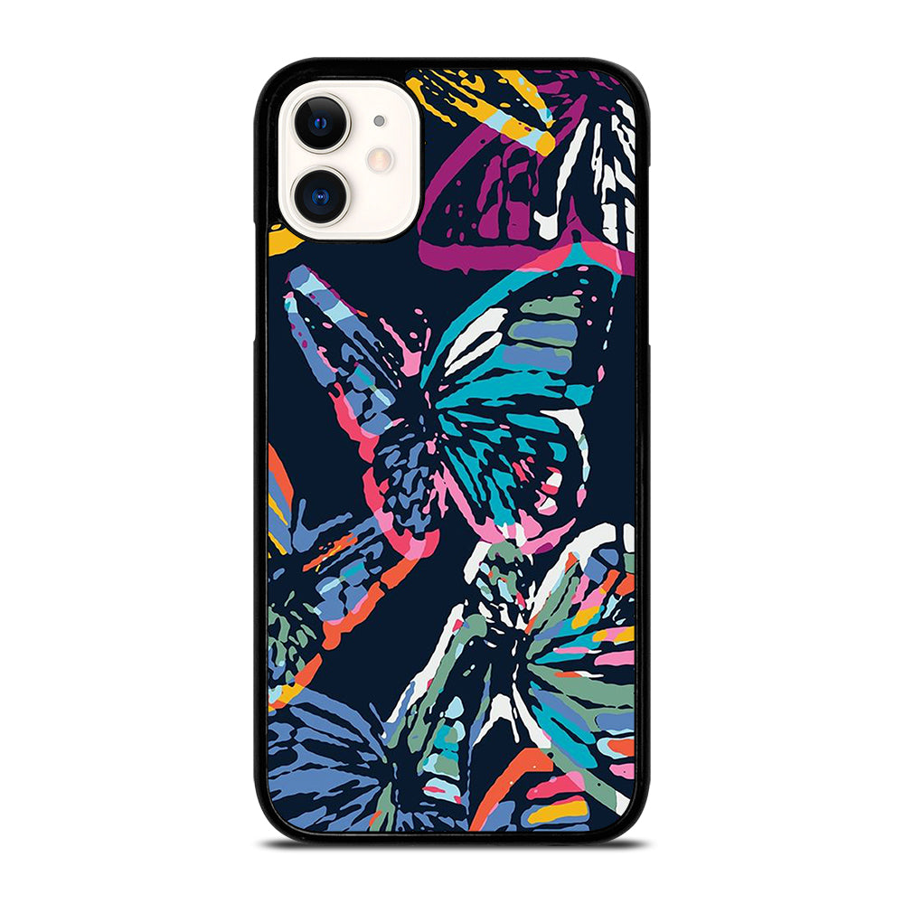 LILLY PULITZER BUTTERFLY iPhone 11 Case Cover