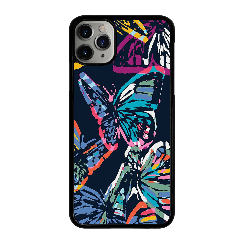 LILLY PULITZER BUTTERFLY iPhone 11 Pro Max Case Cover