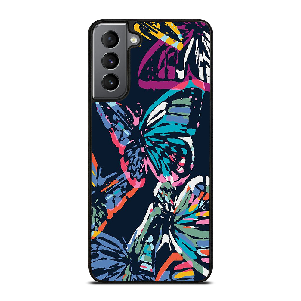 LILLY PULITZER BUTTERFLY Samsung Galaxy S21 Plus Case Cover
