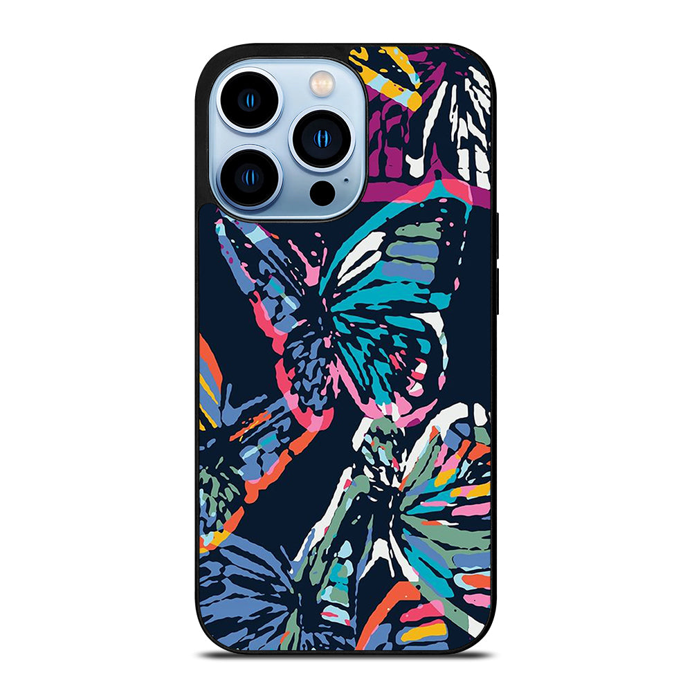 LILLY PULITZER BUTTERFLY iPhone 13 Pro Max Case Cover
