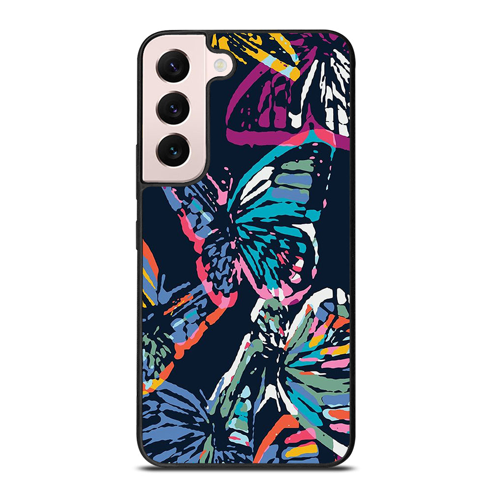 LILLY PULITZER BUTTERFLY Samsung Galaxy S22 Plus Case Cover