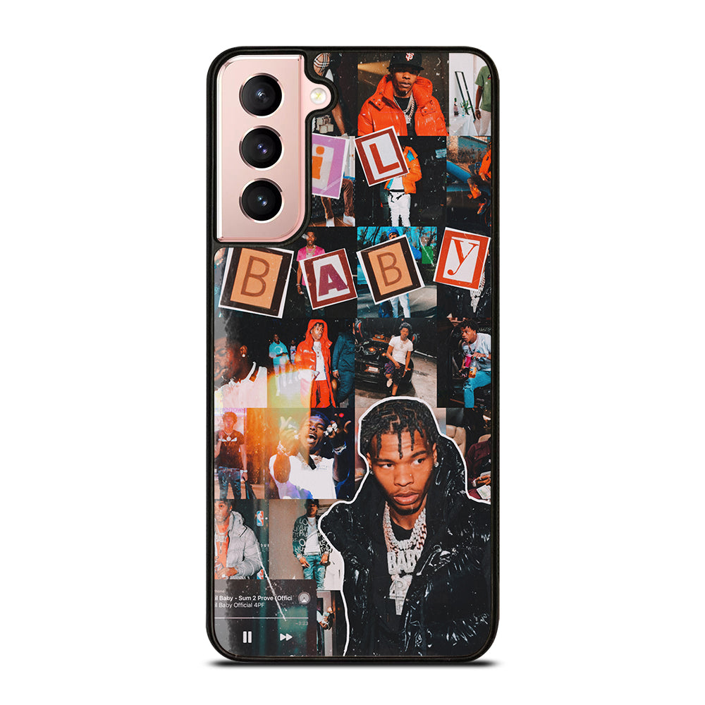 LIL BABY COLLAGE Samsung Galaxy S21 Case Cover