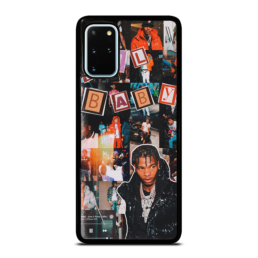LIL BABY COLLAGE Samsung Galaxy S20 Plus Case Cover