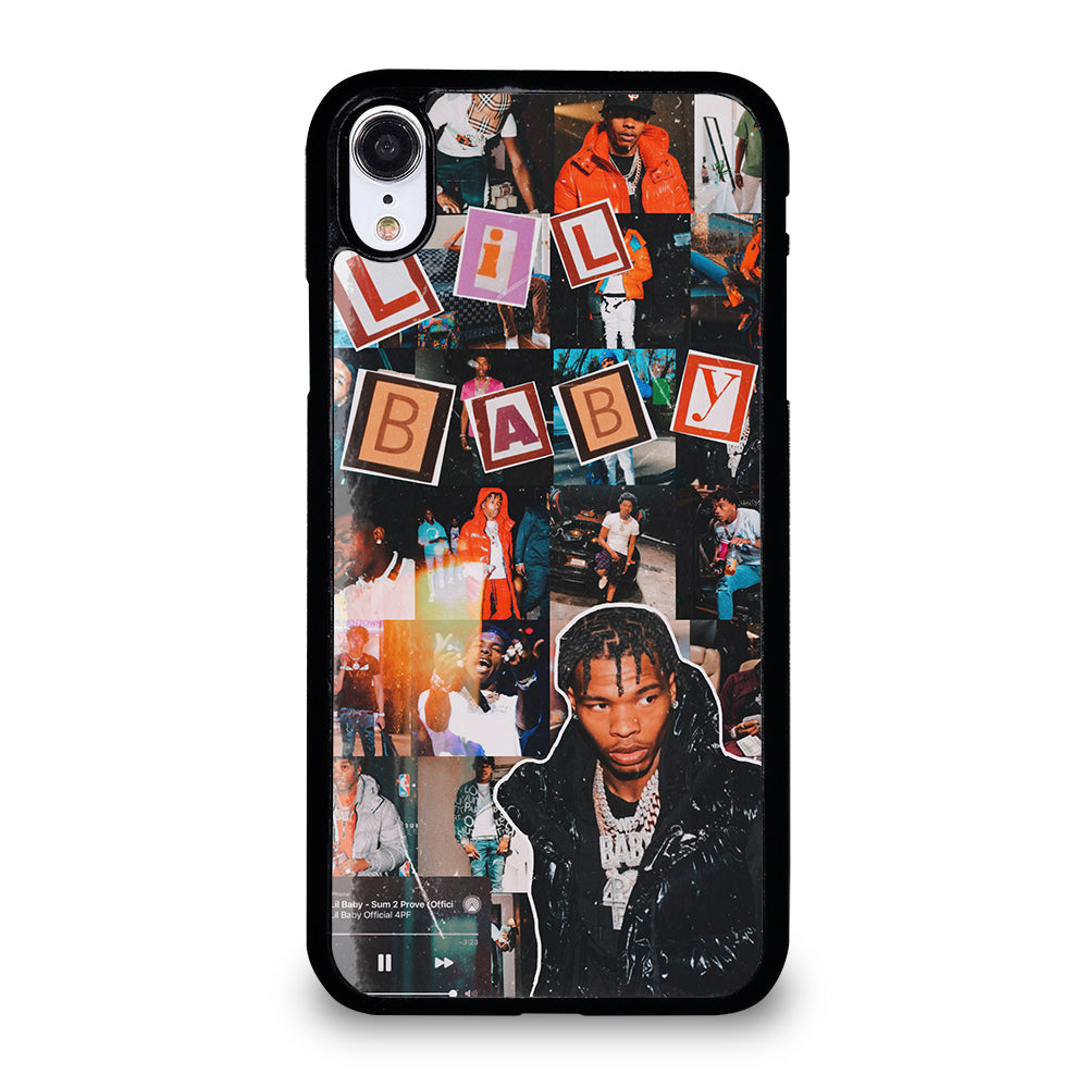 LIL BABY COLLAGE iPhone XR Case Cover