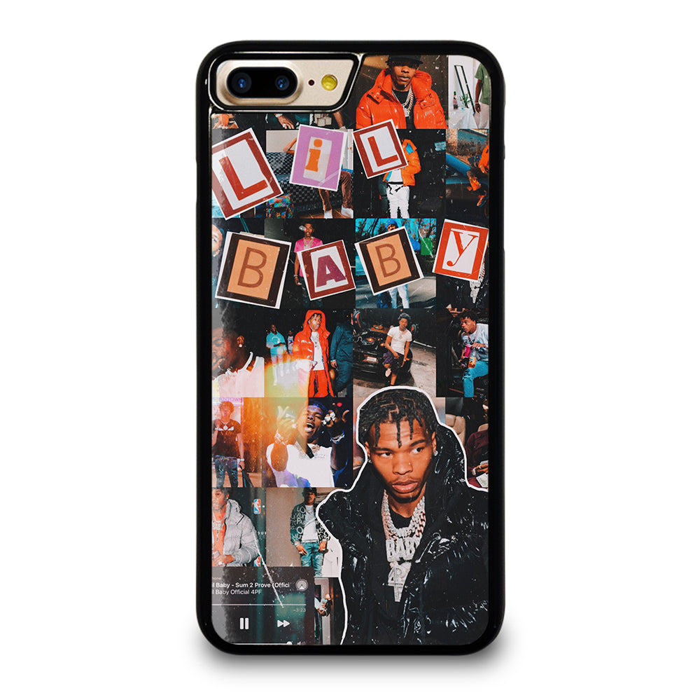 LIL BABY COLLAGE iPhone 7 / 8 Plus Case Cover