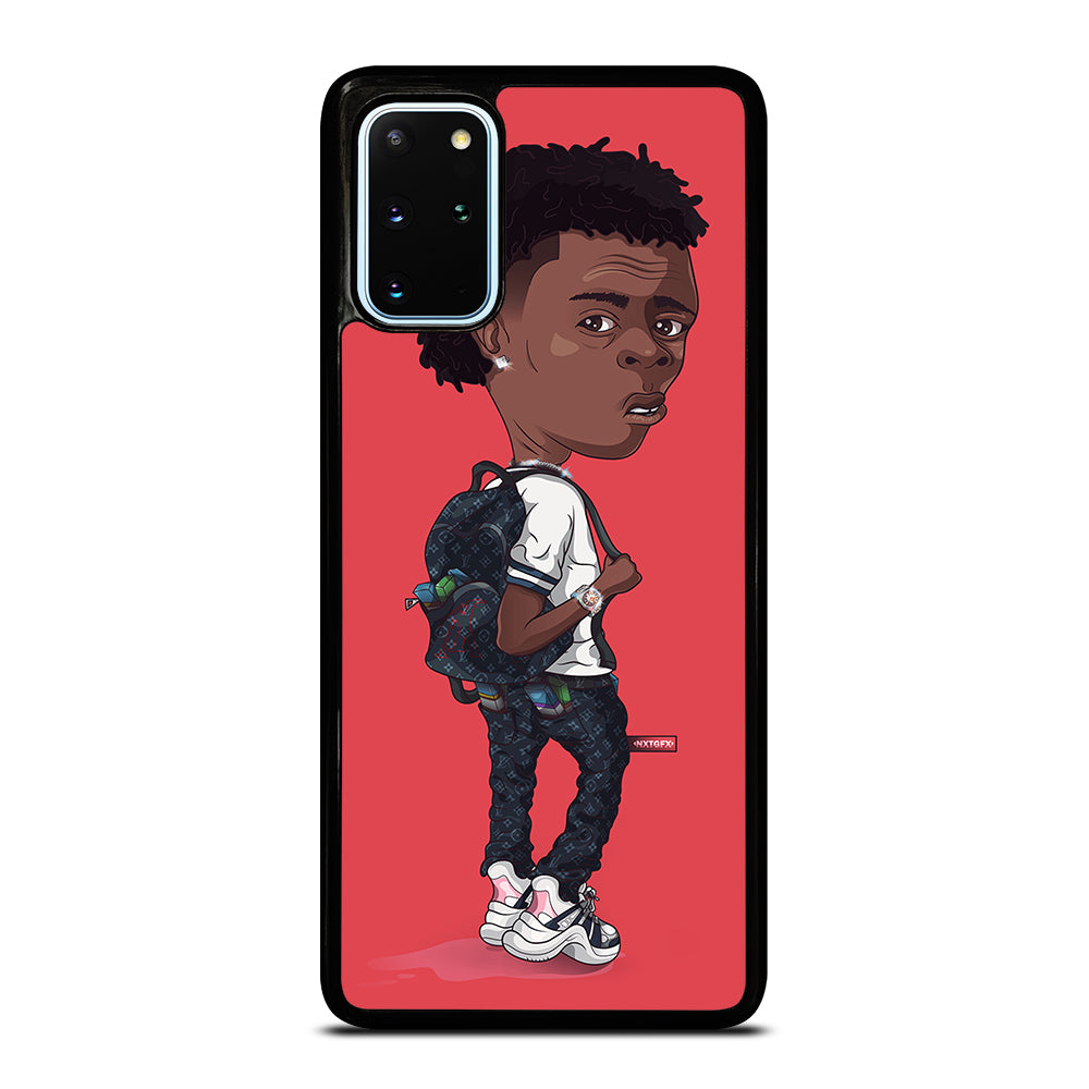 LIL BABY RAPPER CARTOON Samsung Galaxy S20 Plus Case Cover
