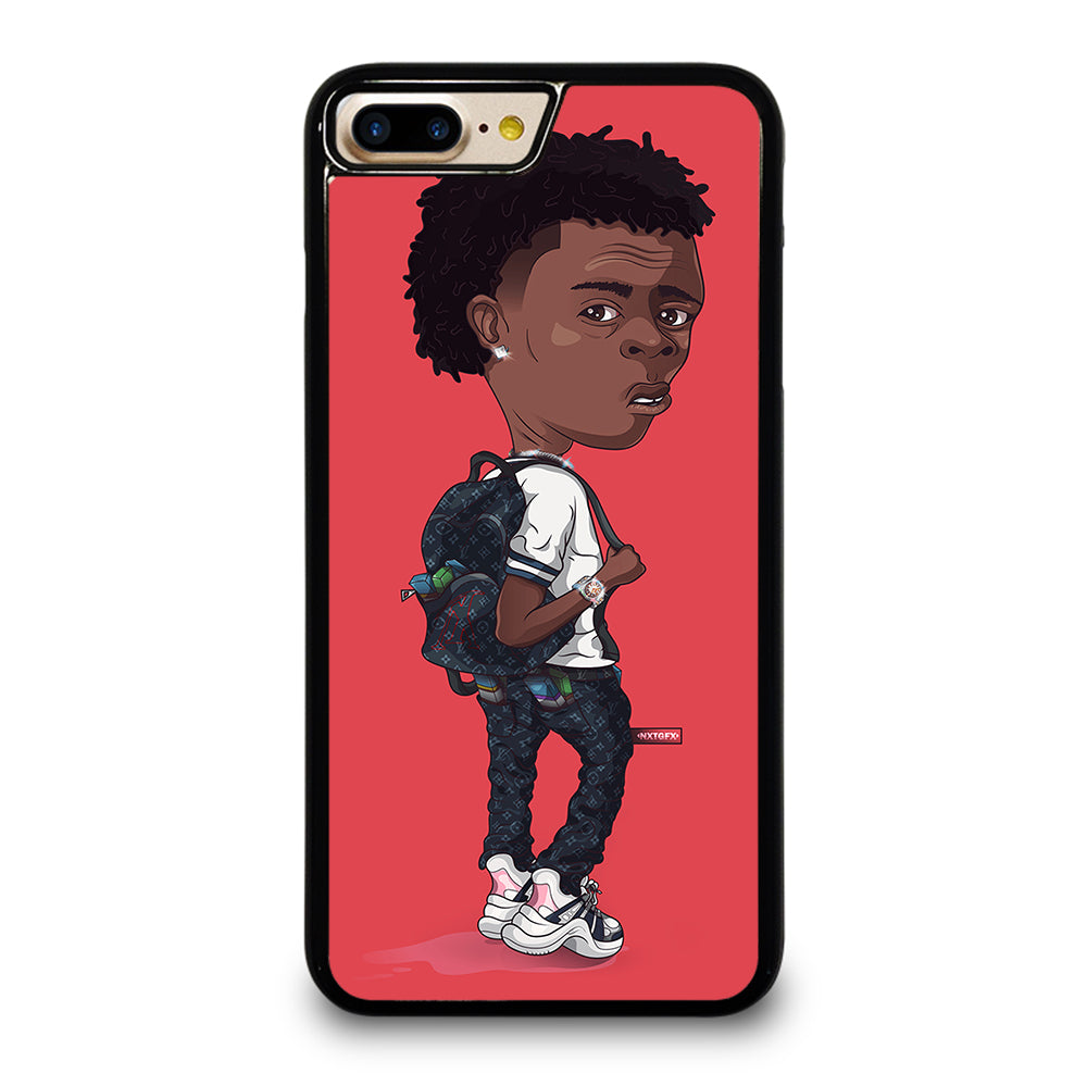 LIL BABY RAPPER CARTOON iPhone 7 / 8 Plus Case Cover