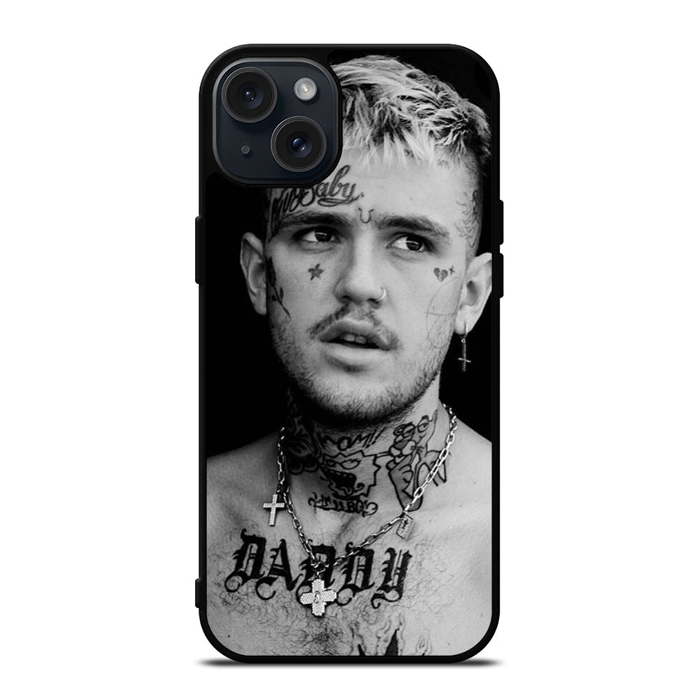 LIL PEEP RAPPER 2 iPhone 15 Plus Case Cover