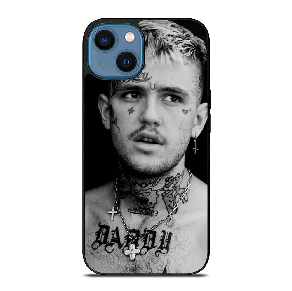 LIL PEEP RAPPER 2 iPhone 14 Case Cover