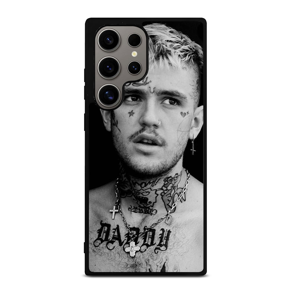 LIL PEEP RAPPER 2 Samsung Galaxy S24 Ultra Case Cover