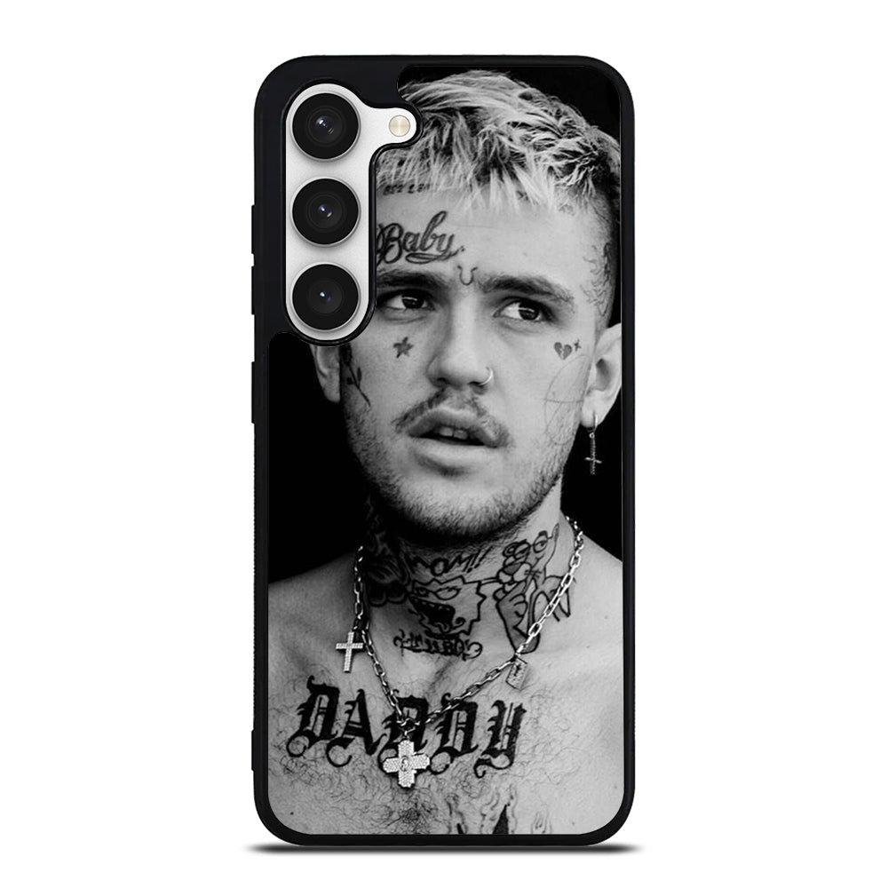 LIL PEEP RAPPER 2 Samsung Galaxy S23 Case Cover