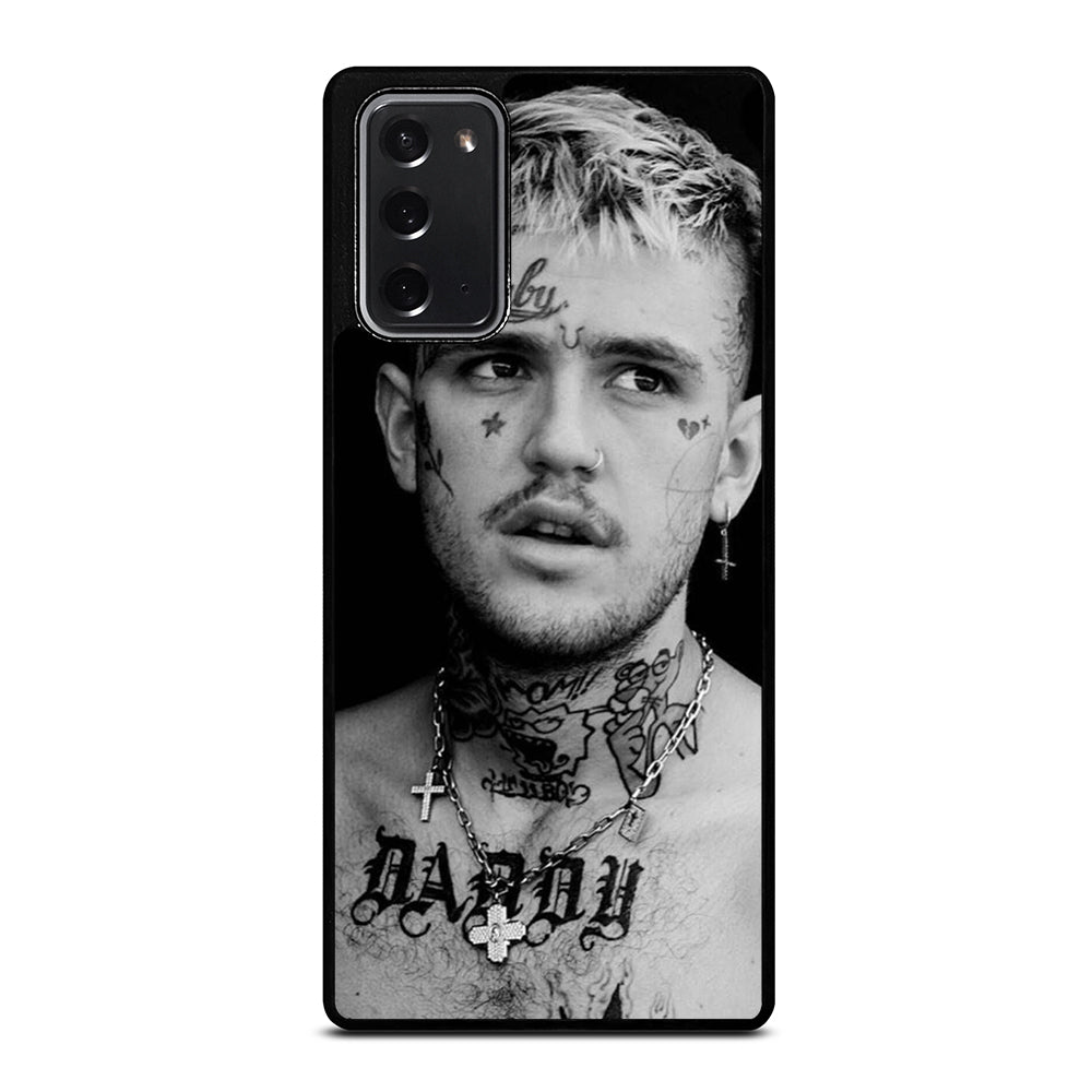 LIL PEEP RAPPER 2 Samsung Galaxy Note 20 Case Cover