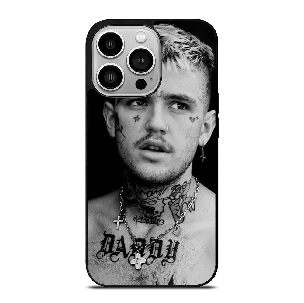 LIL PEEP RAPPER 2 iPhone 14 Pro Case Cover