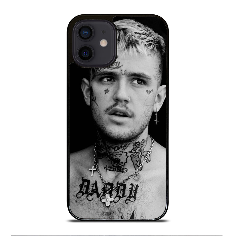 LIL PEEP RAPPER 2 iPhone 12 Mini Case Cover