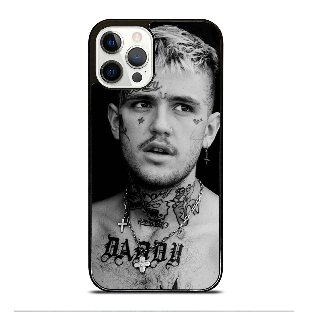 LIL PEEP RAPPER 2 iPhone 12 Pro Case Cover