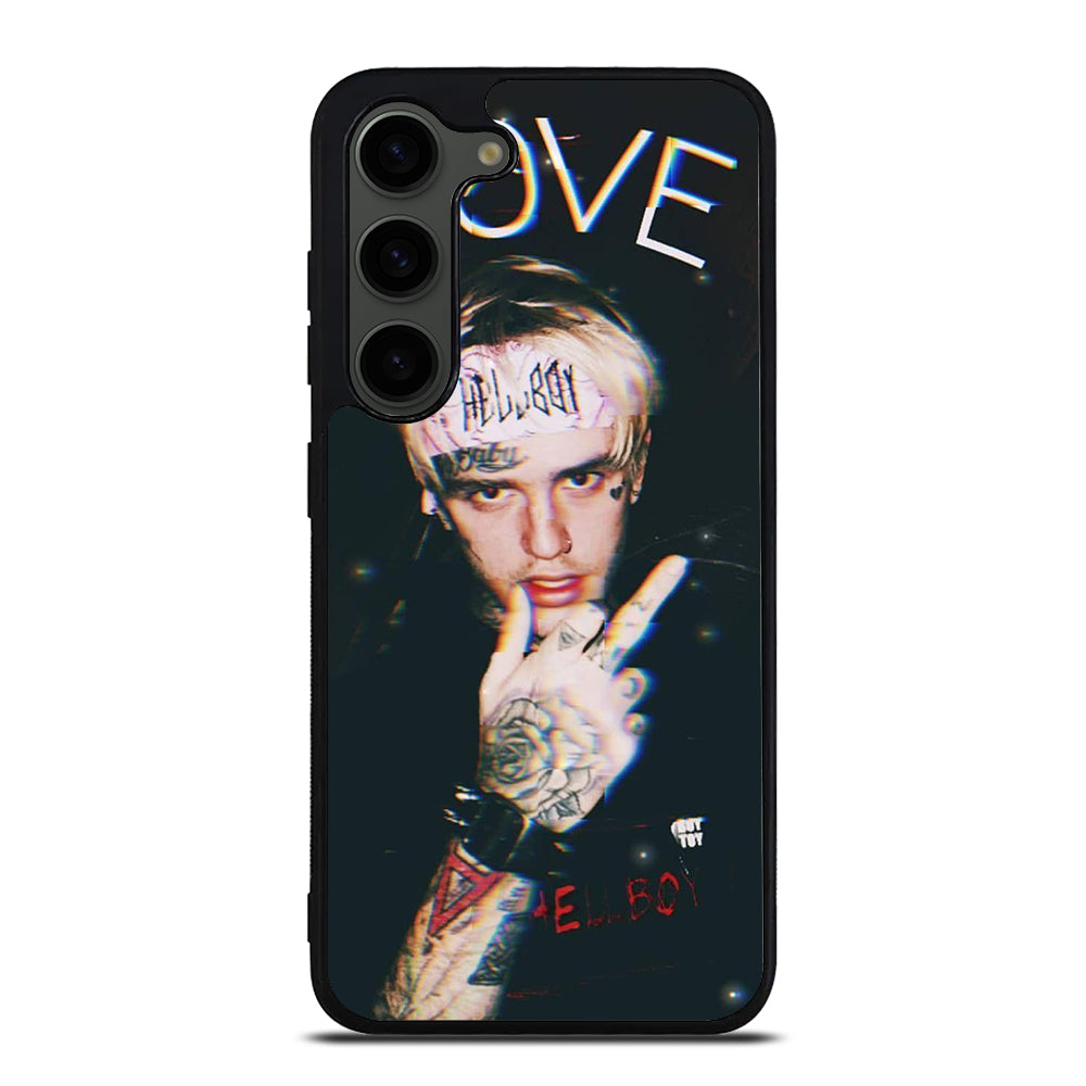 LIL PEEP RAPPER 3 Samsung Galaxy S23 Plus Case Cover