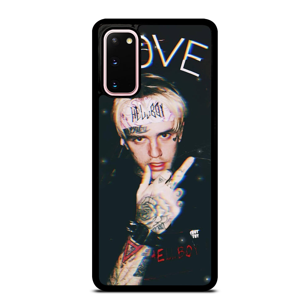 LIL PEEP RAPPER 3 Samsung Galaxy S20 Case Cover