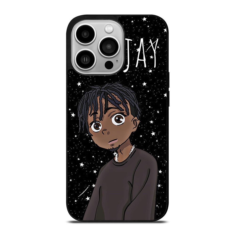 LIL TJAY CARTOON iPhone 14 Pro Case Cover