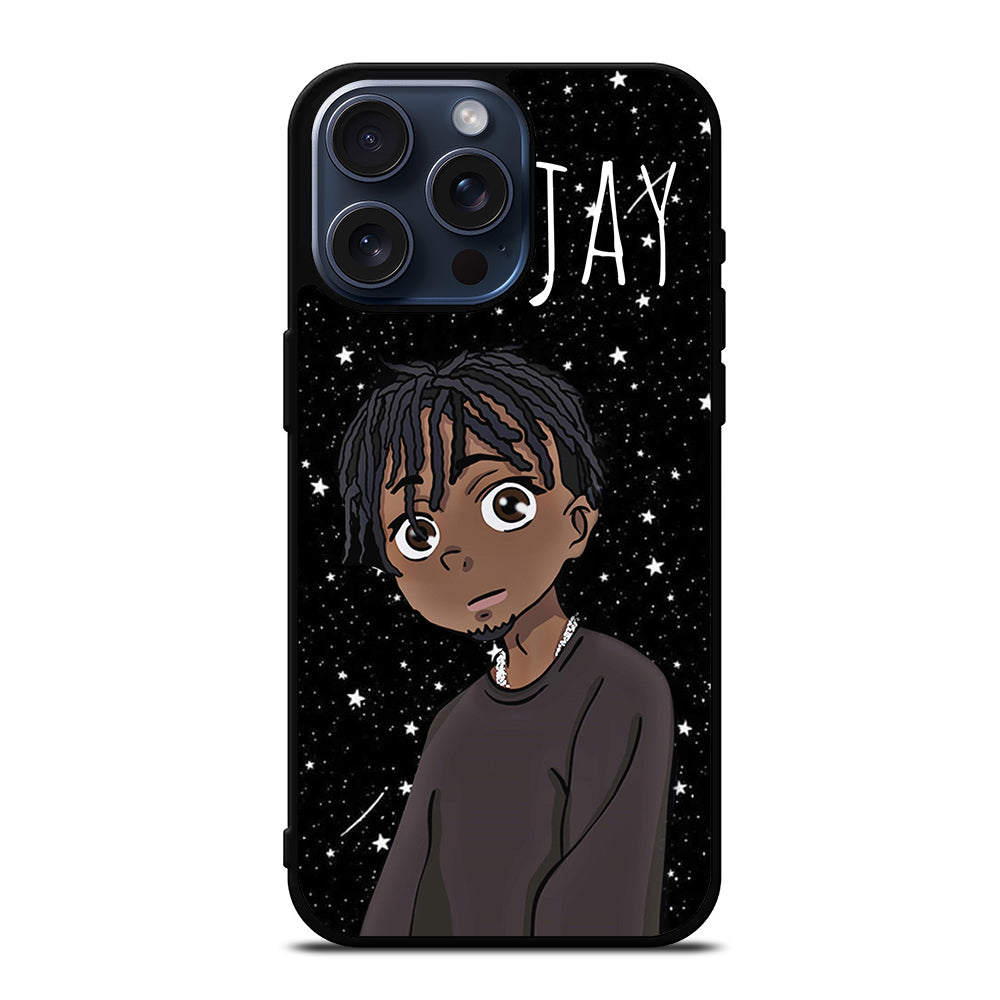 LIL TJAY CARTOON iPhone 15 Pro Max Case Cover