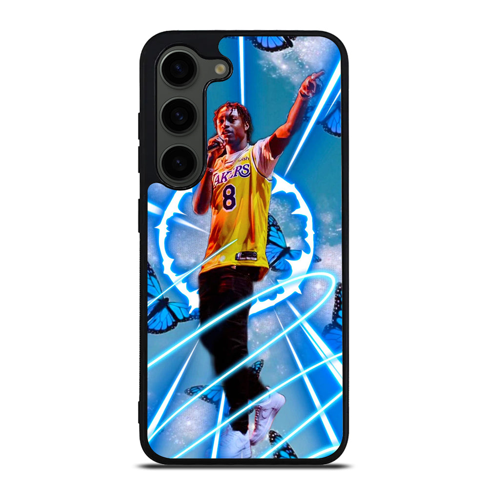 LIL TJAY RAPPER Samsung Galaxy S23 Plus Case Cover