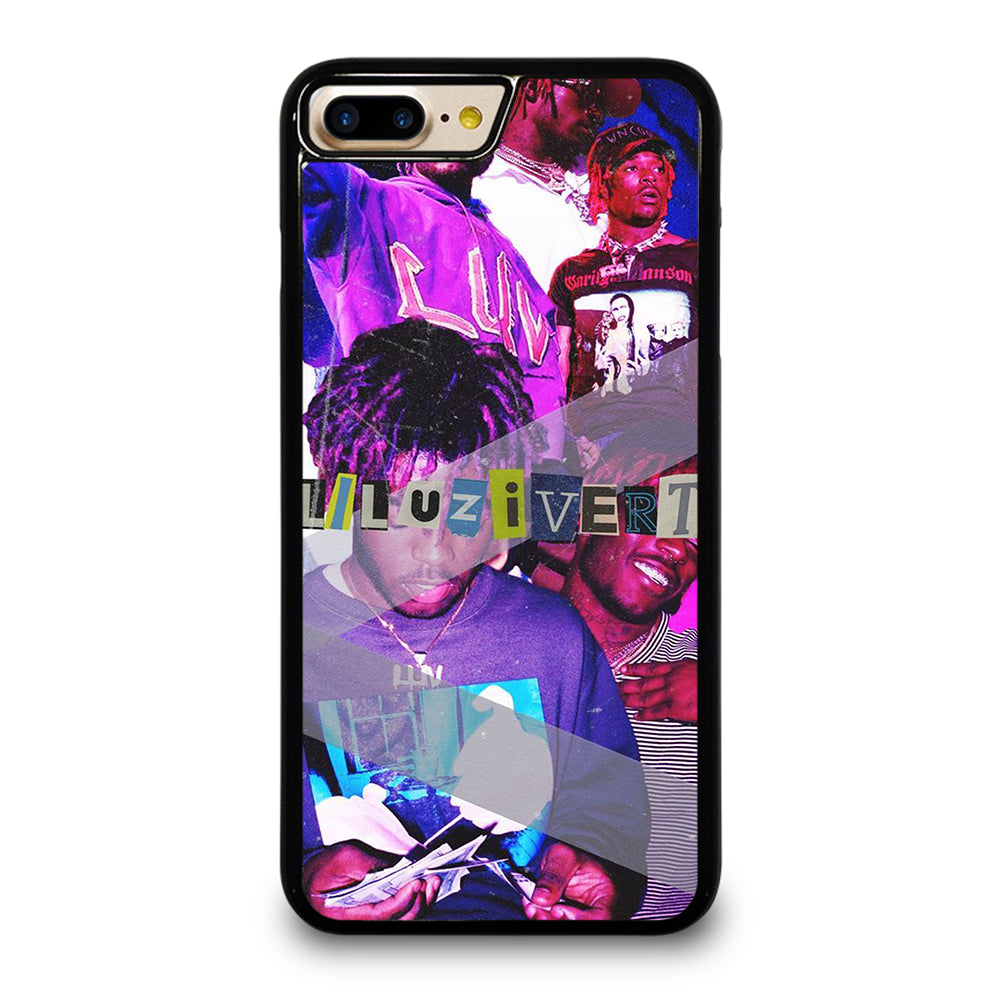 LIL UZI RAPPER COLLAGE 2 iPhone 7 / 8 Plus Case Cover