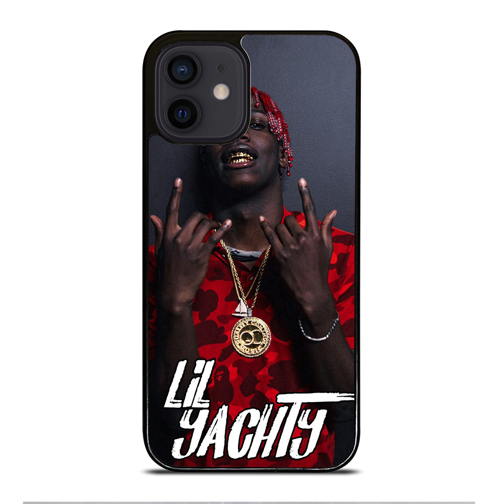 LIL YACHTY SINGER iPhone 12 Mini Case Cover