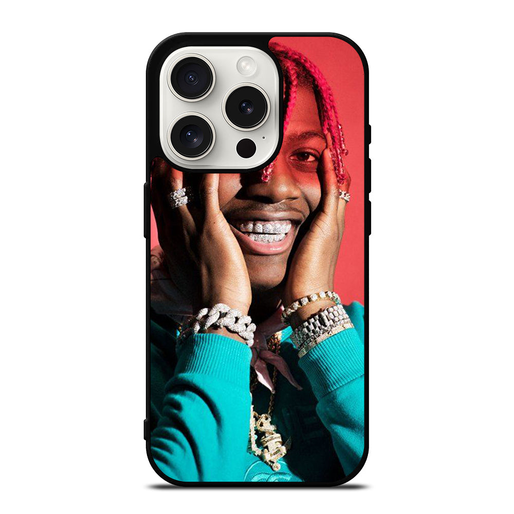LIL YACHTY iPhone 15 Pro Case Cover