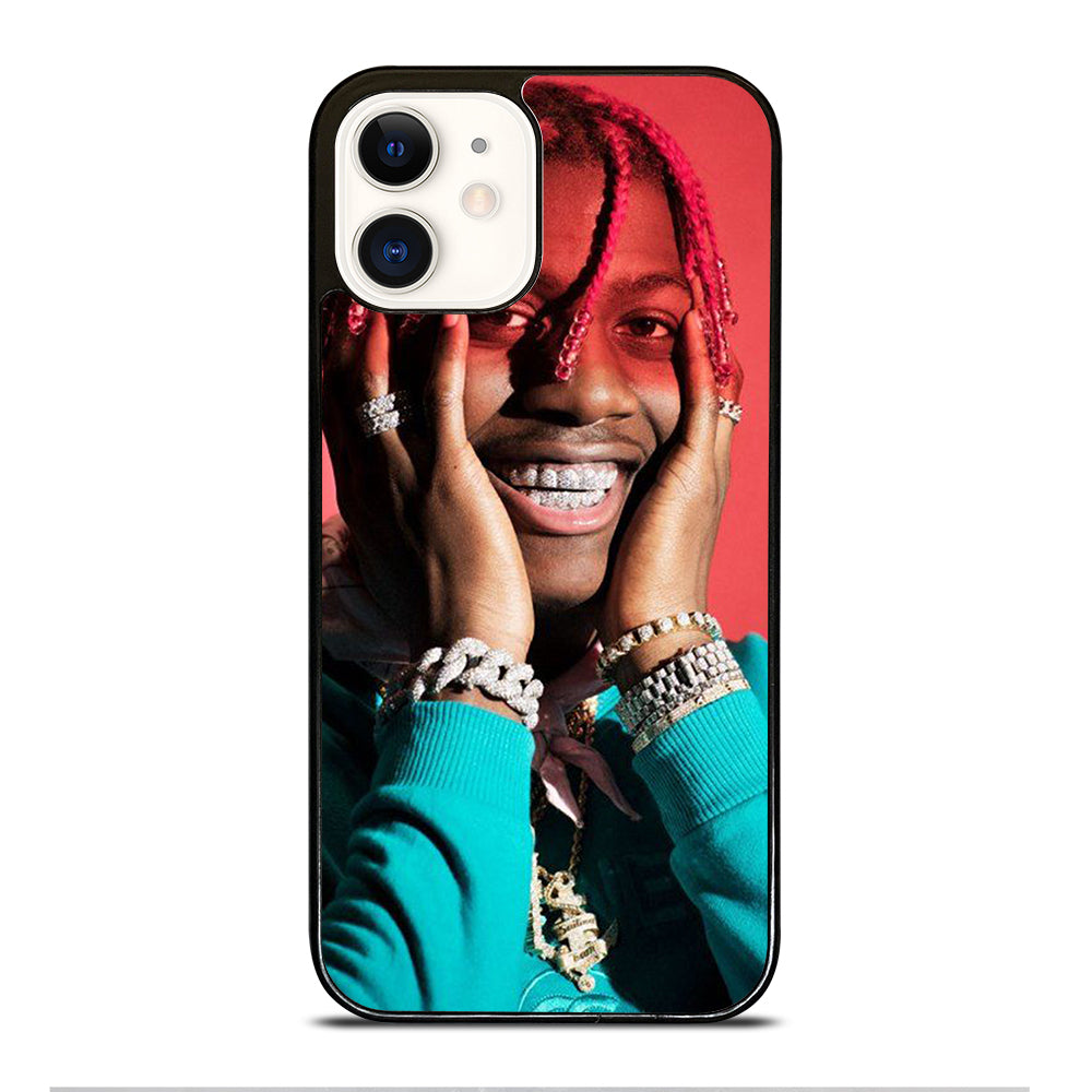 LIL YACHTY iPhone 12 Case Cover
