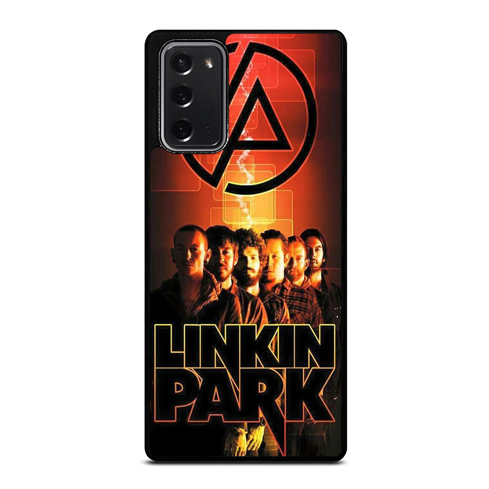 LINKIN PARK BAND POSTER Samsung Galaxy Note 20 Case Cover