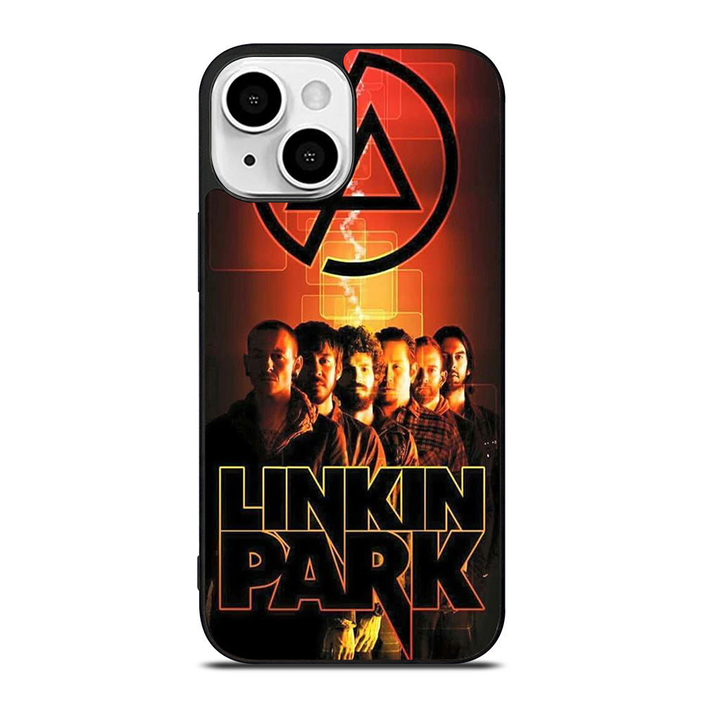 LINKIN PARK BAND POSTER iPhone 13 Mini Case Cover