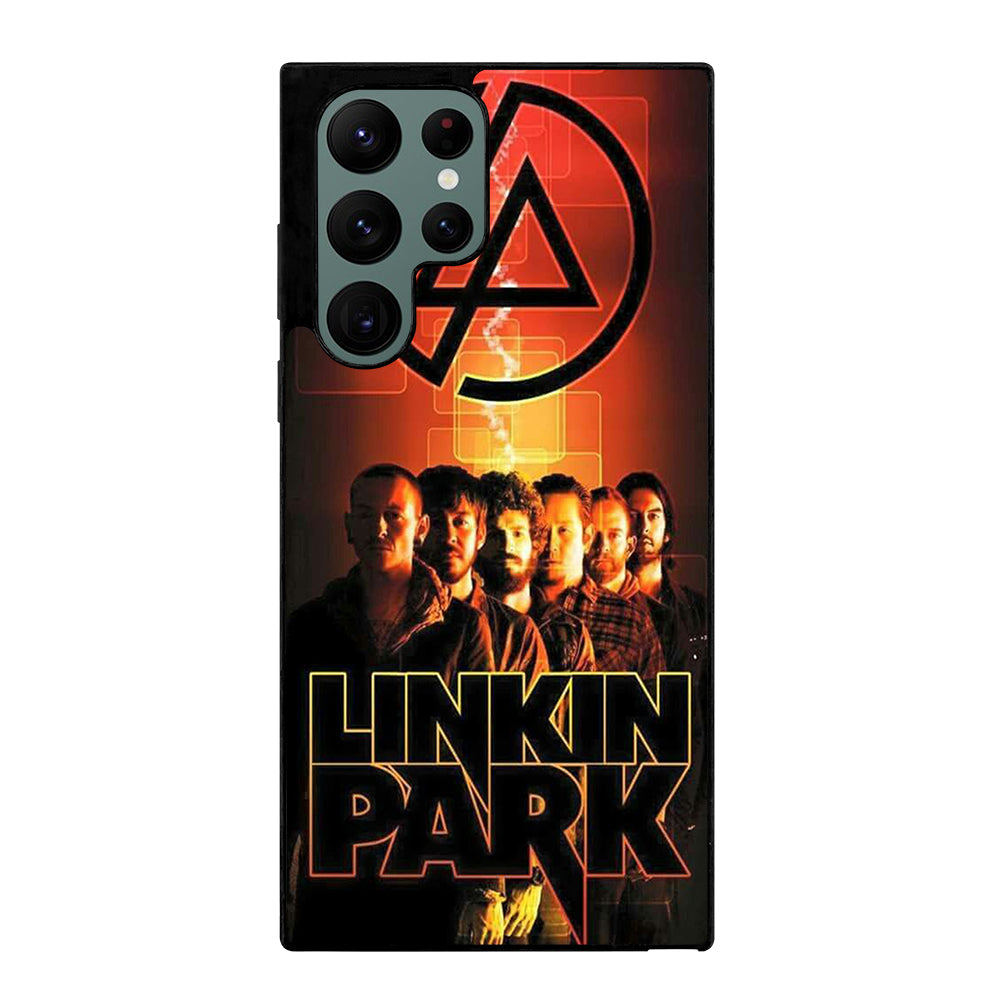 LINKIN PARK BAND POSTER Samsung Galaxy S22 Ultra Case Cover