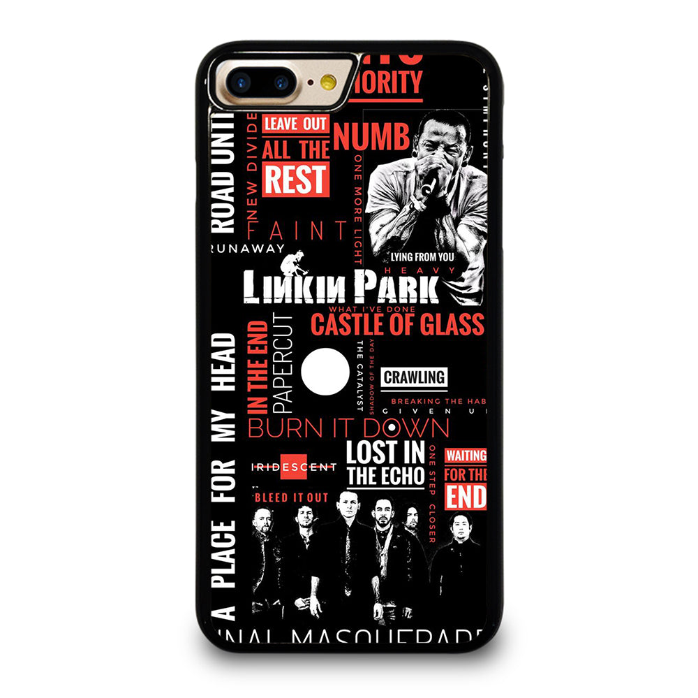 LINKIN PARK LYRIC iPhone 7 / 8 Plus Case Cover