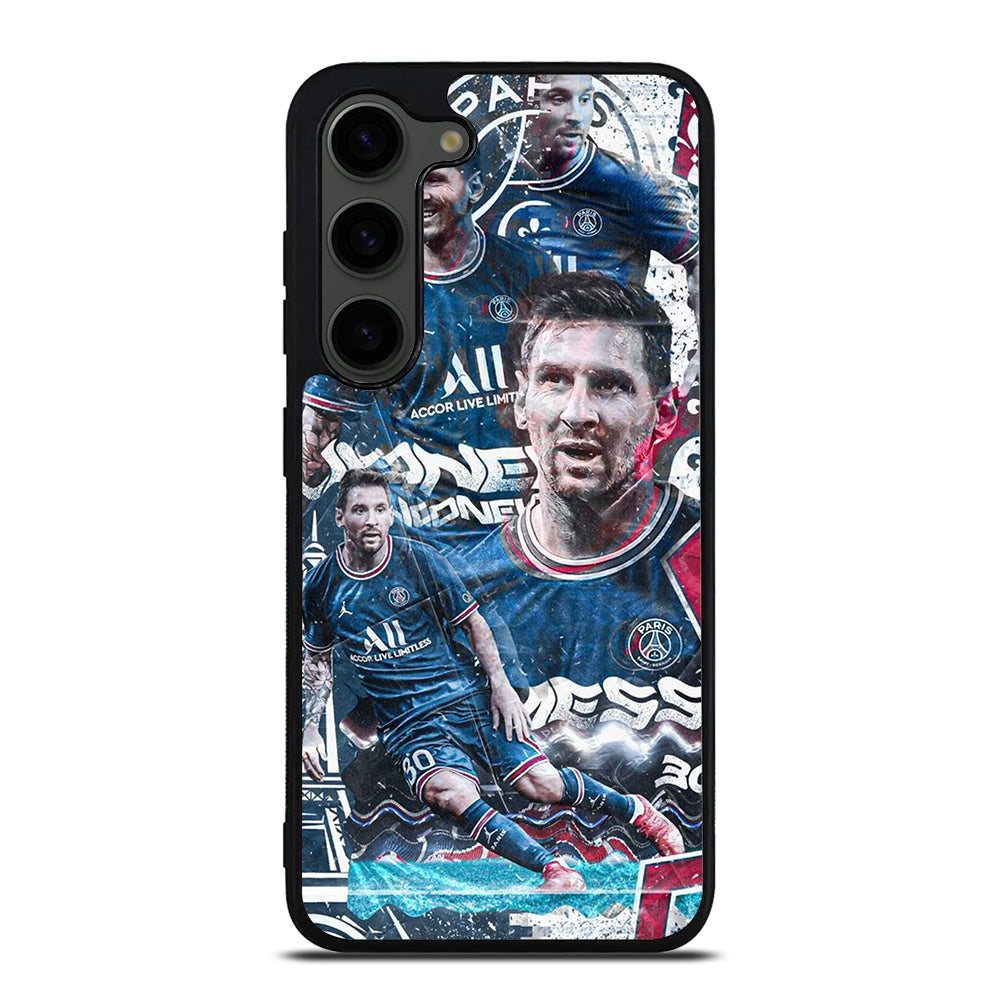 LIONEL MESSI COLLAGE Samsung Galaxy S23 Plus Case Cover