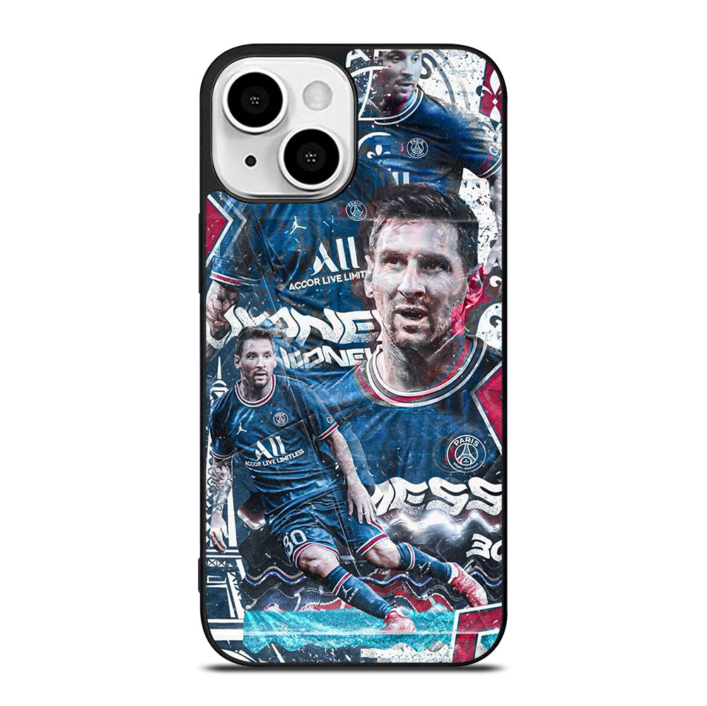 LIONEL MESSI COLLAGE iPhone 13 Mini Case Cover