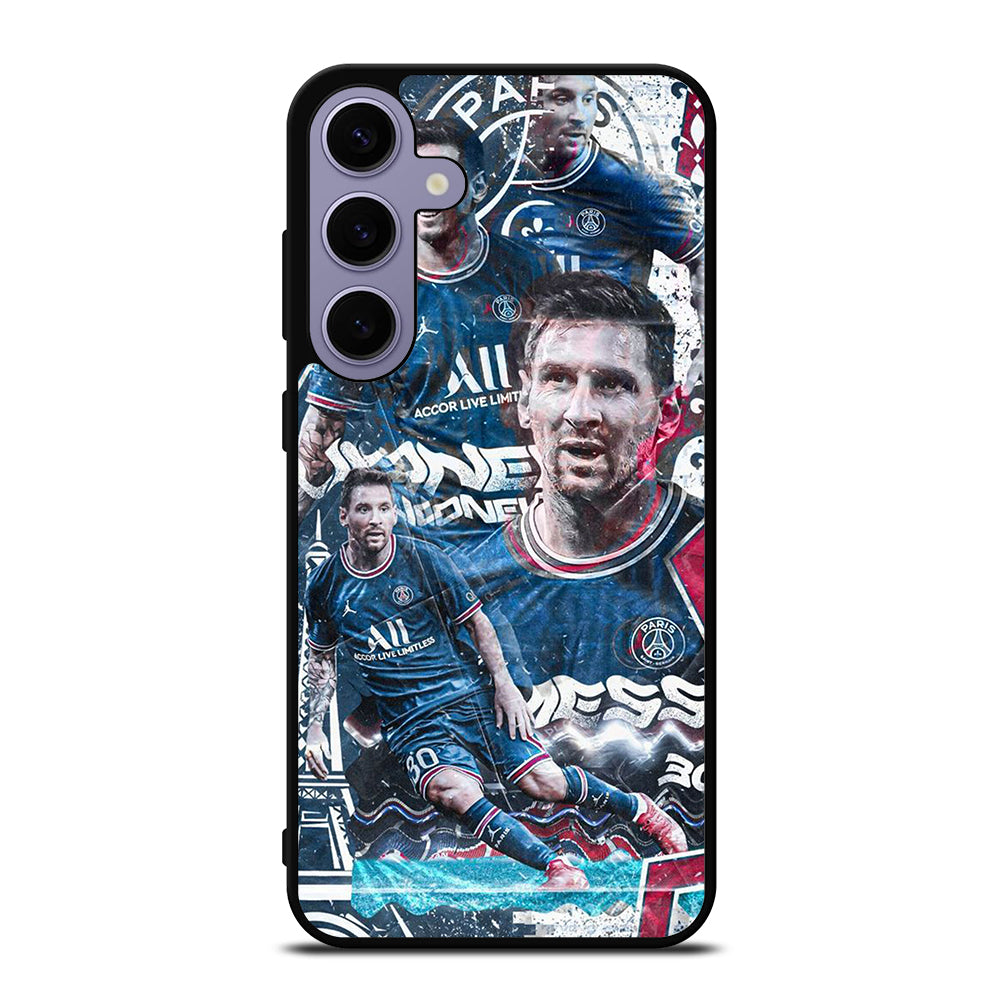 LIONEL MESSI COLLAGE Samsung Galaxy S24 Plus Case Cover