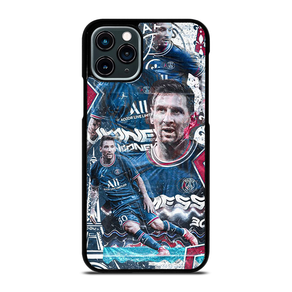 LIONEL MESSI COLLAGE iPhone 11 Pro Case Cover