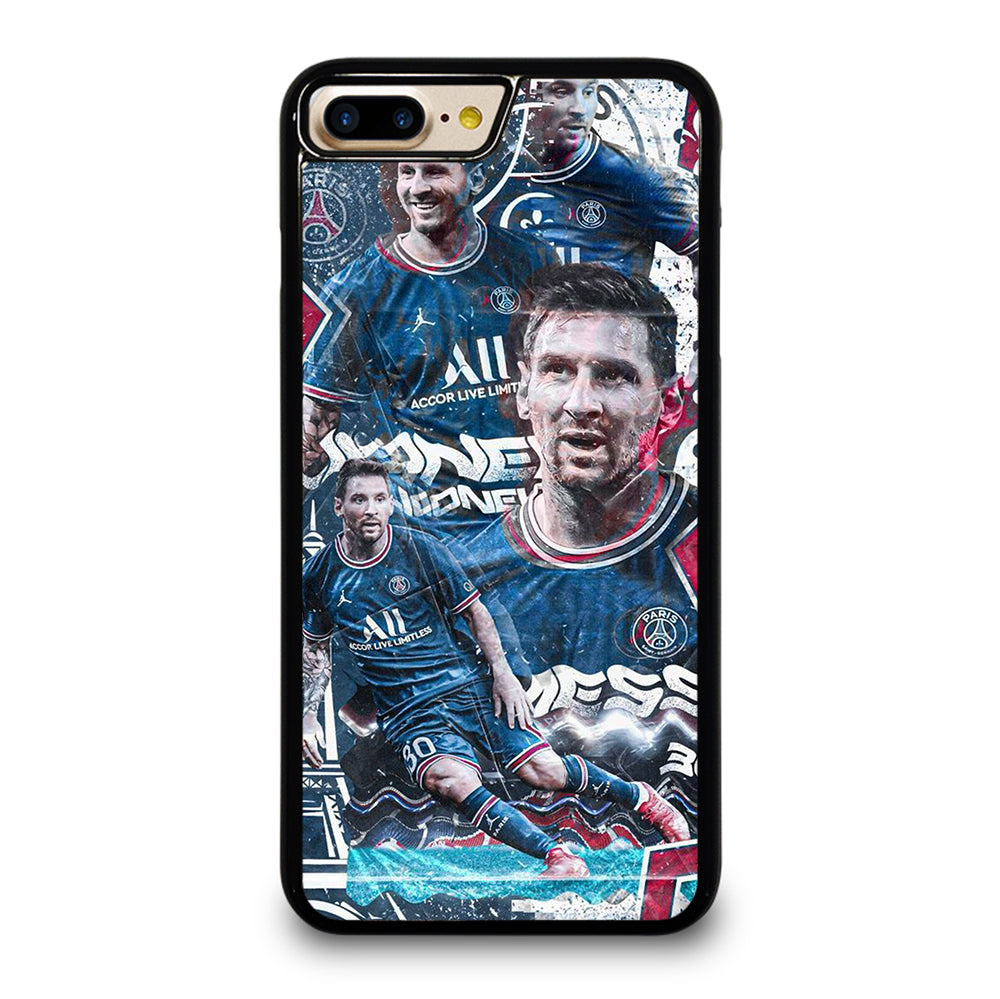 LIONEL MESSI COLLAGE iPhone 7 / 8 Plus Case Cover