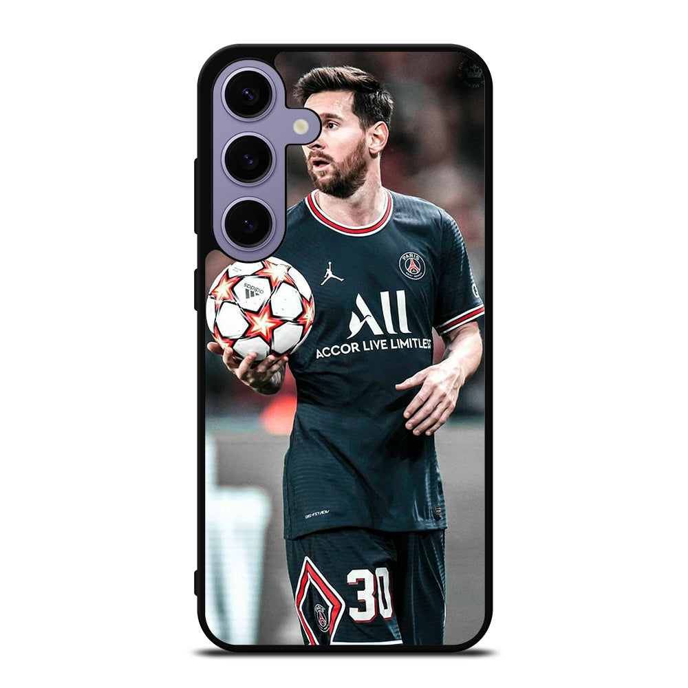 LIONEL MESSI Samsung Galaxy S24 Plus Case Cover